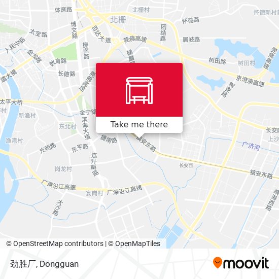 劲胜厂 map