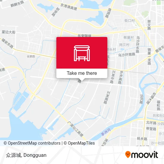 众源城 map