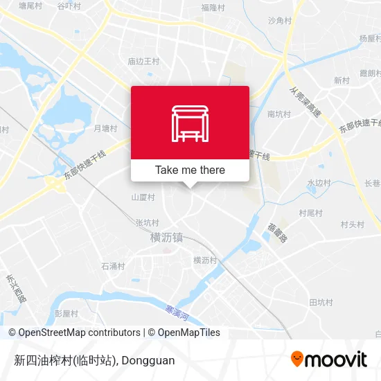 新四油榨村(临时站) map