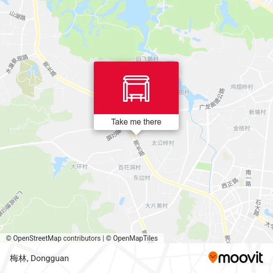 梅林 map