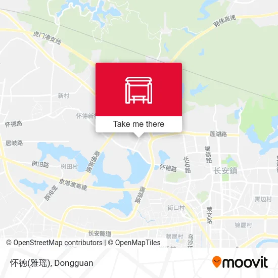 怀德(雅瑶) map