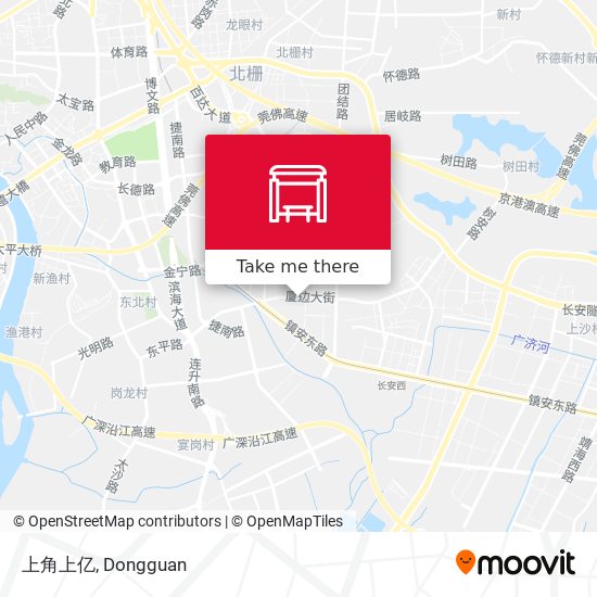 上角上亿 map