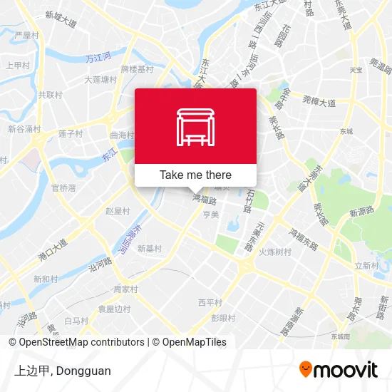 上边甲 map