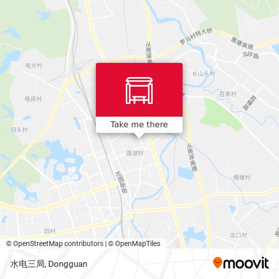 水电三局 map