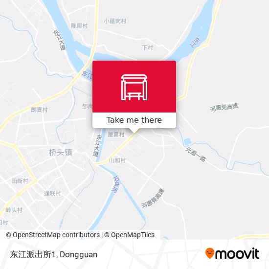 东江派出所1 map