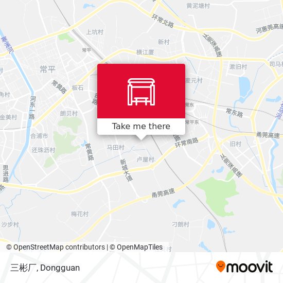 三彬厂 map