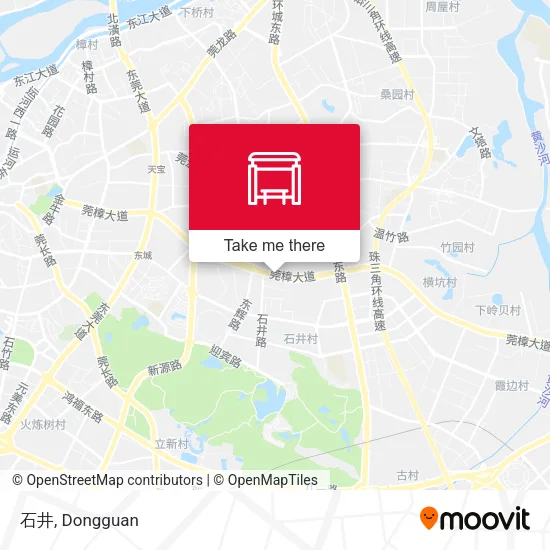 石井 map