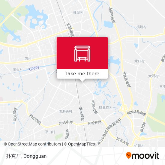 扑克厂 map