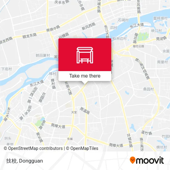 技校 map