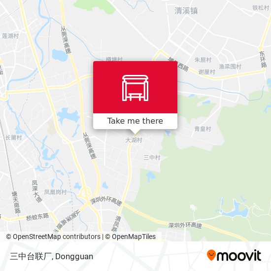 三中台联厂 map