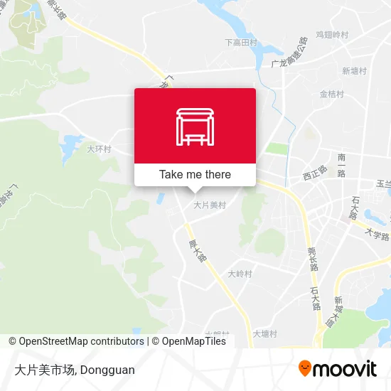 大片美市场 map