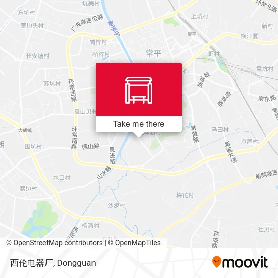西伦电器厂 map