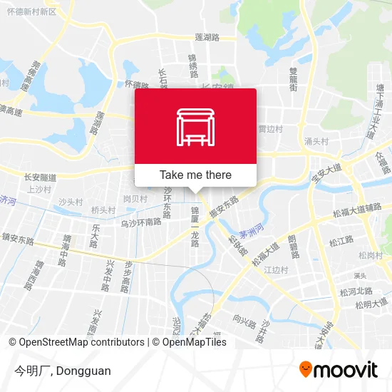 今明厂 map