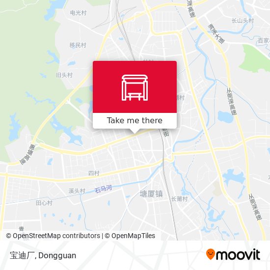 宝迪厂 map