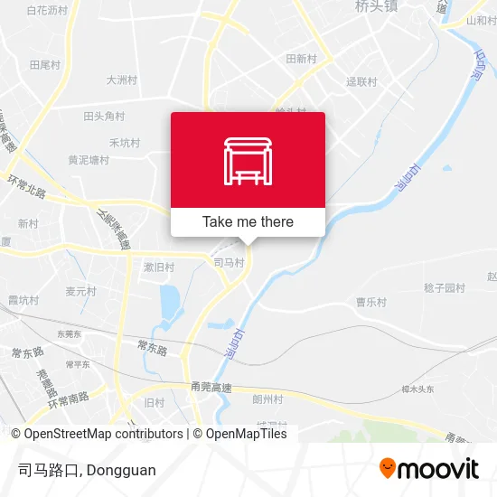 司马路口 map