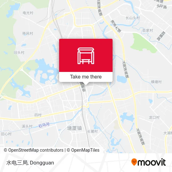 水电三局 map