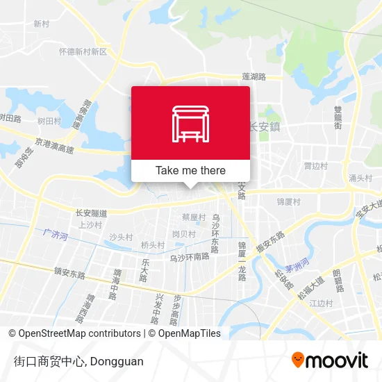 街口商贸中心 map