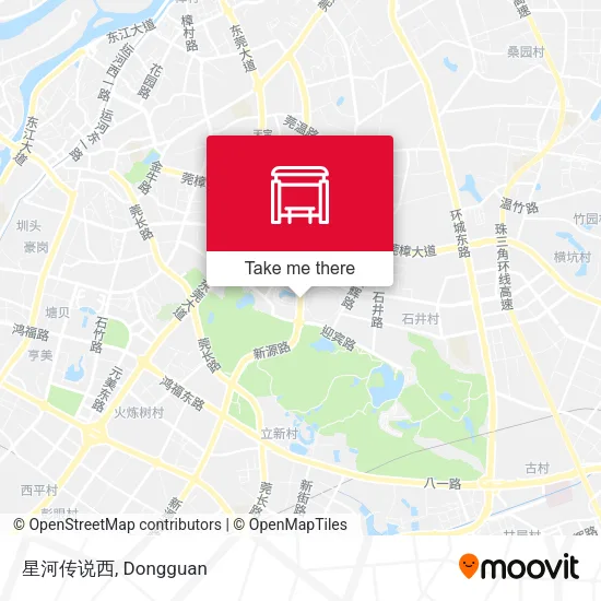 星河传说西 map