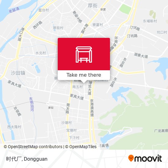 时代厂 map