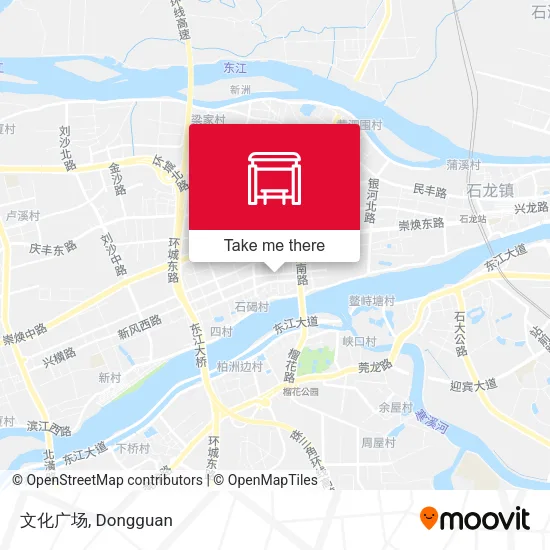 文化广场 map