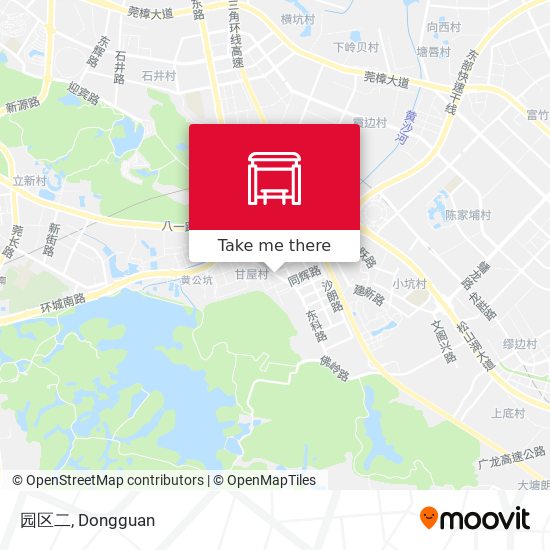 园区二 map