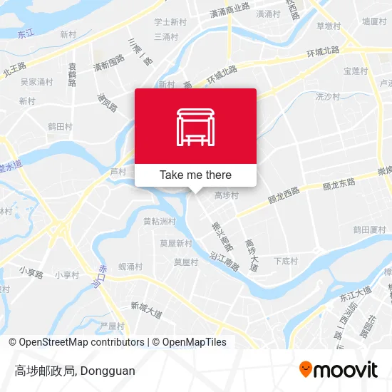 高埗邮政局 map
