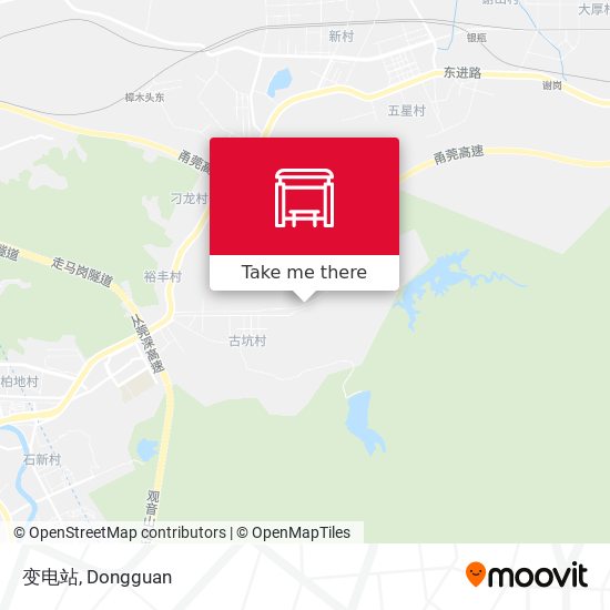 变电站 map