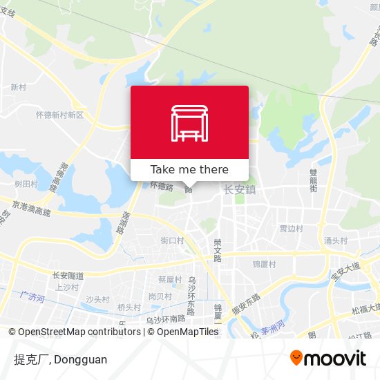 提克厂 map