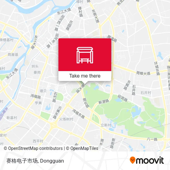 赛格电子市场 map