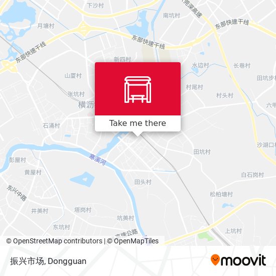 振兴市场 map