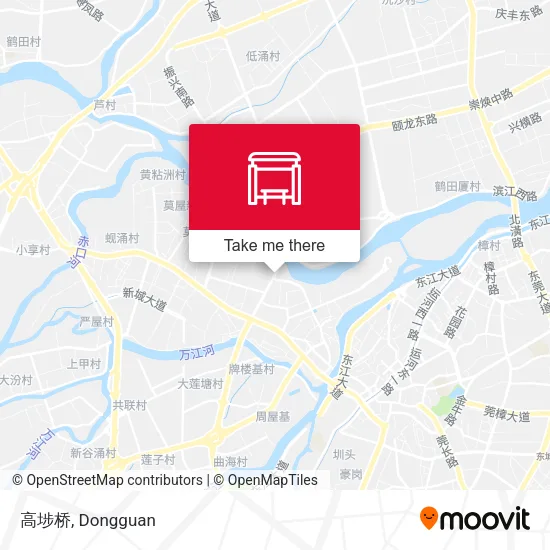高埗桥 map