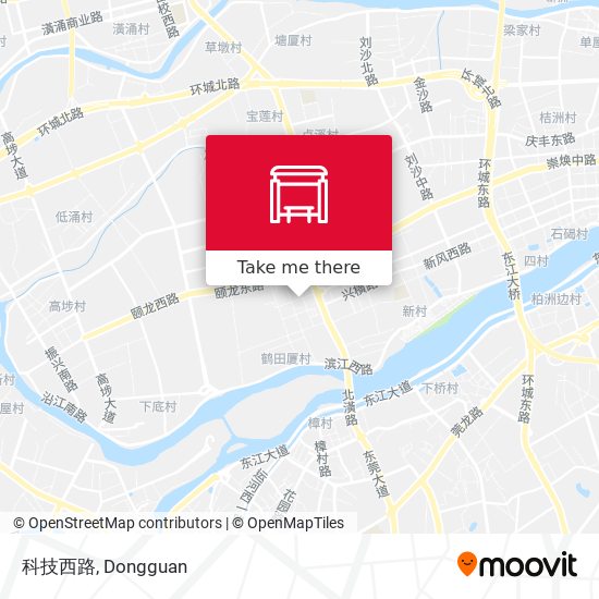 科技西路 map