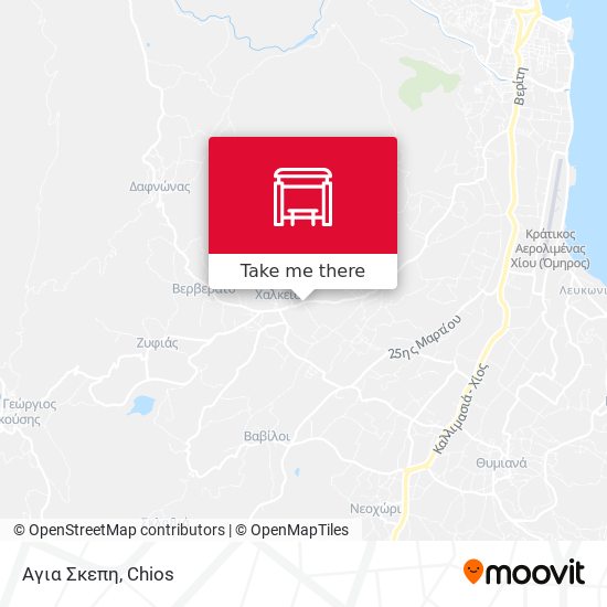 Αγια Σκεπη map