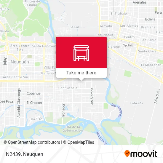 N2439 map