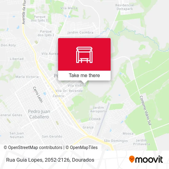 Rua Guia Lopes, 2052-2126 map