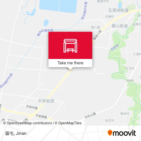 藤屯 map