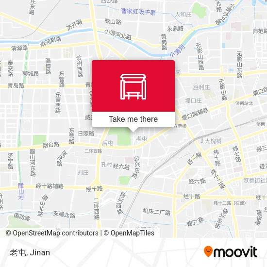 老屯 map