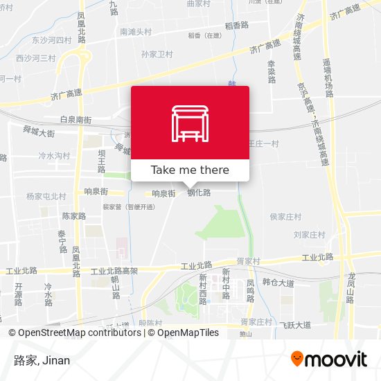 路家 map