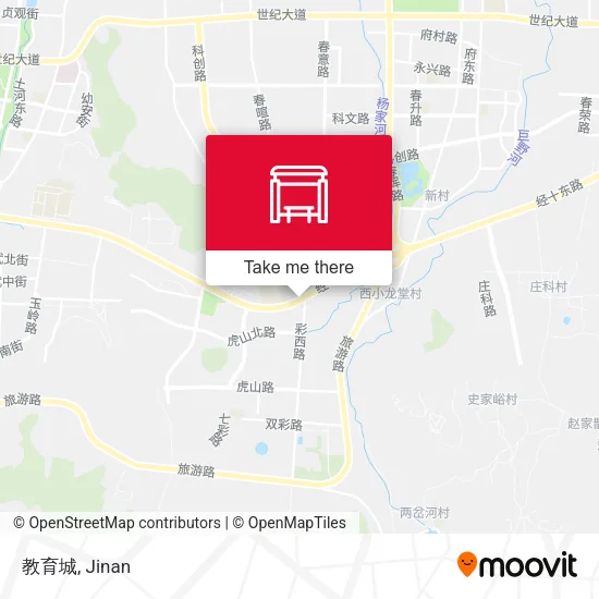 教育城 map