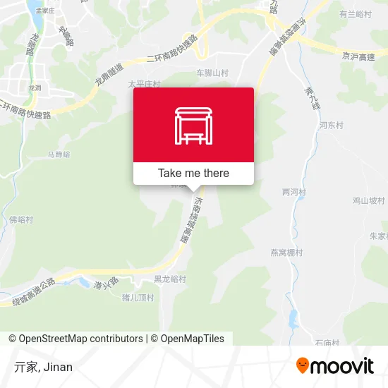 亓家 map