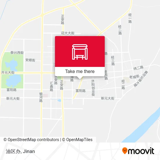 油区办 map