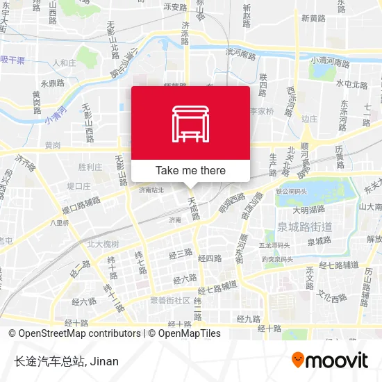 长途汽车总站 map