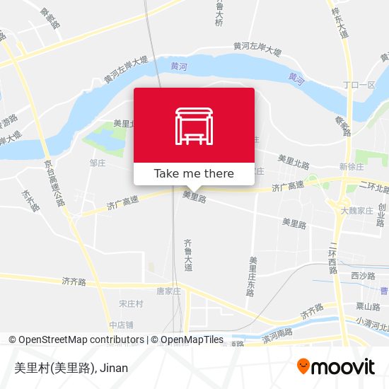 美里村(美里路) map
