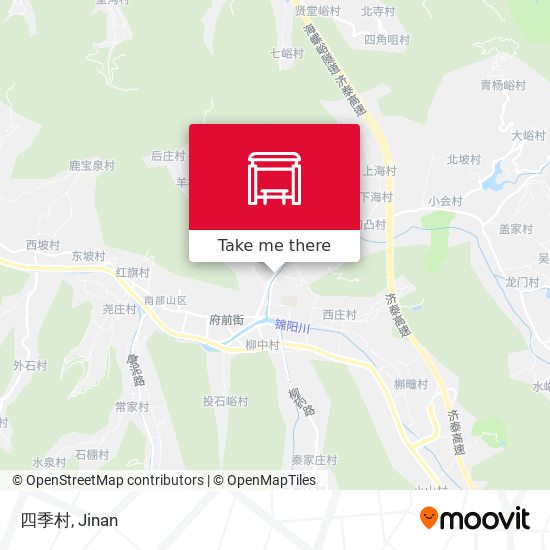 四季村 map