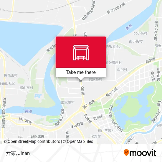 亓家 map