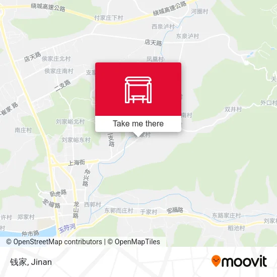 钱家 map