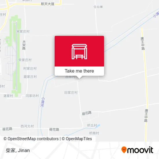 柴家 map