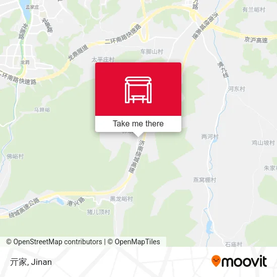 亓家 map