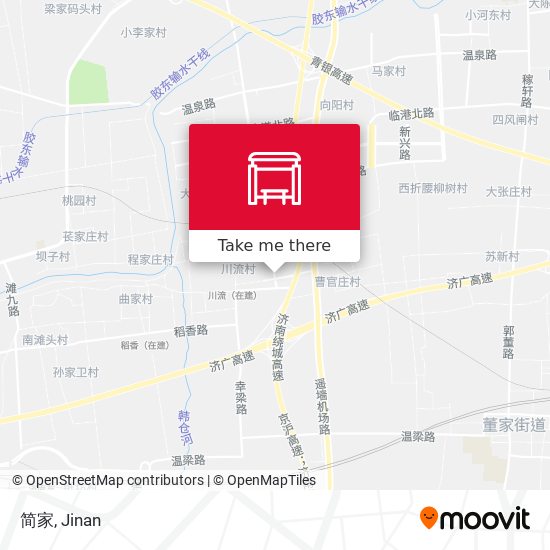 简家 map