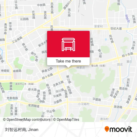 刘智远村南 map